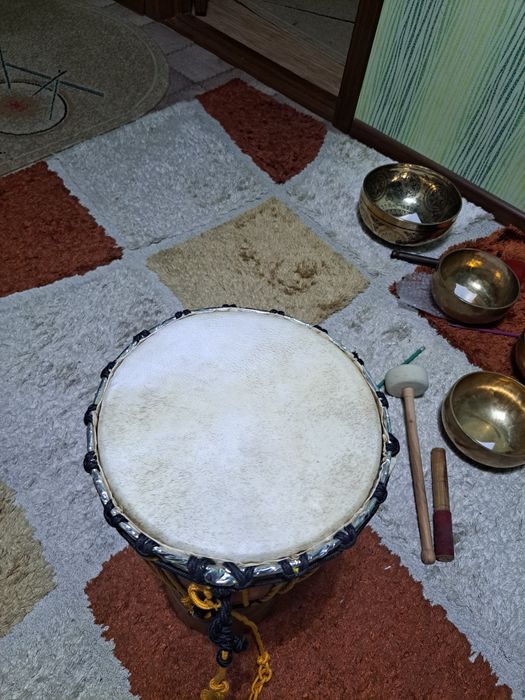 джембе  барабан из Индии