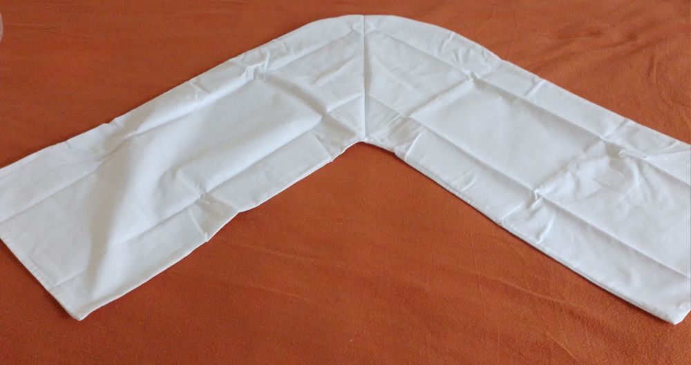 Калъфки 2 броя за възглавници за кърмачки и бременни ,Англия