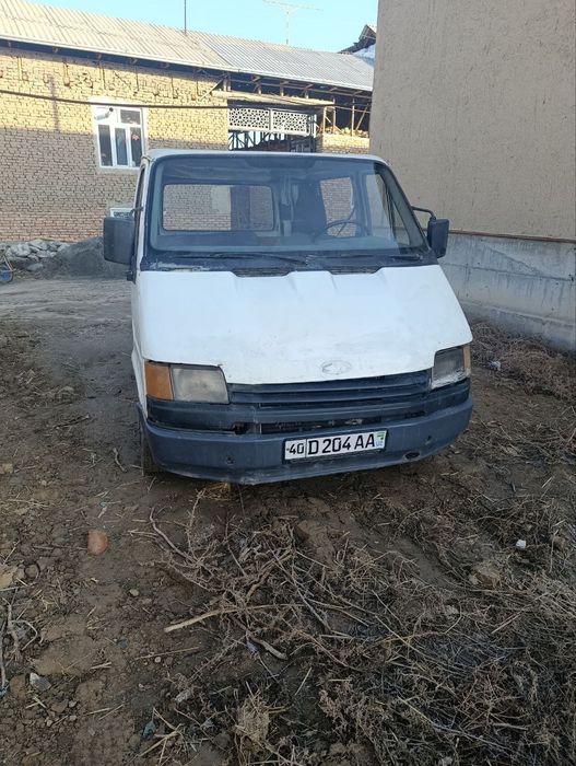Zudlik bilan Ford sotiladi