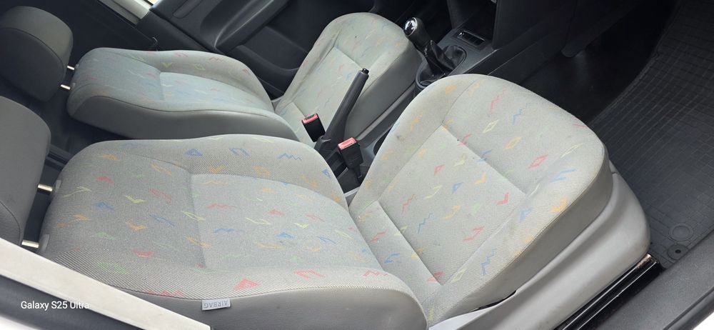 Vw Caddy 1.6 TDI 2013 marfa