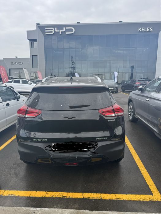 Tracker 2 premier plus