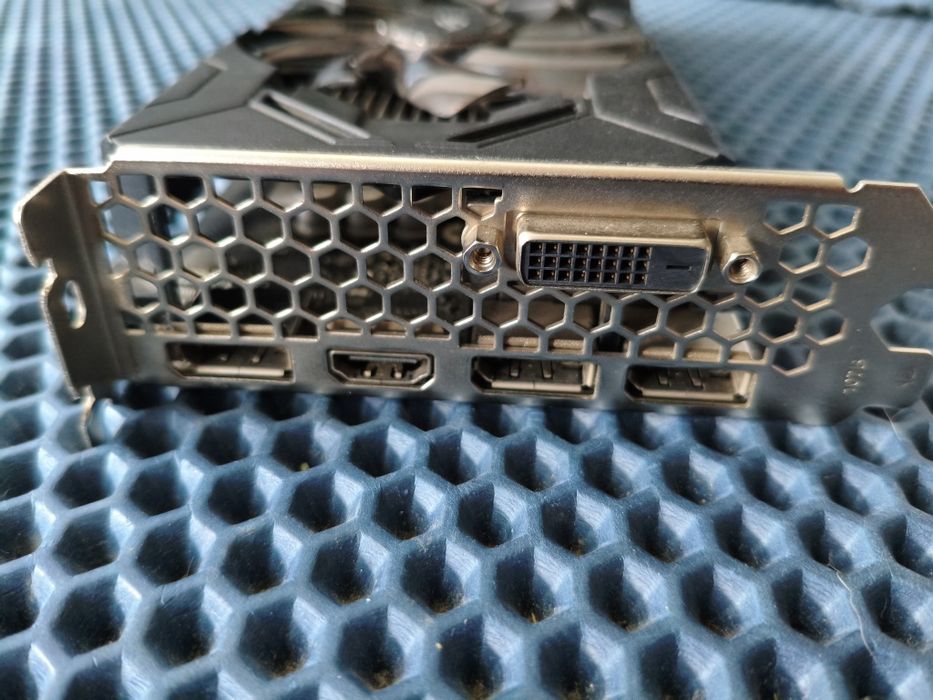 Видеокарта Gainward 1060 6GB