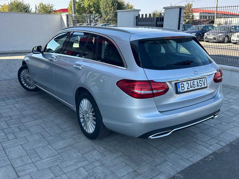 MERCEDES-BENZ C-Class 2015 — imagine 5