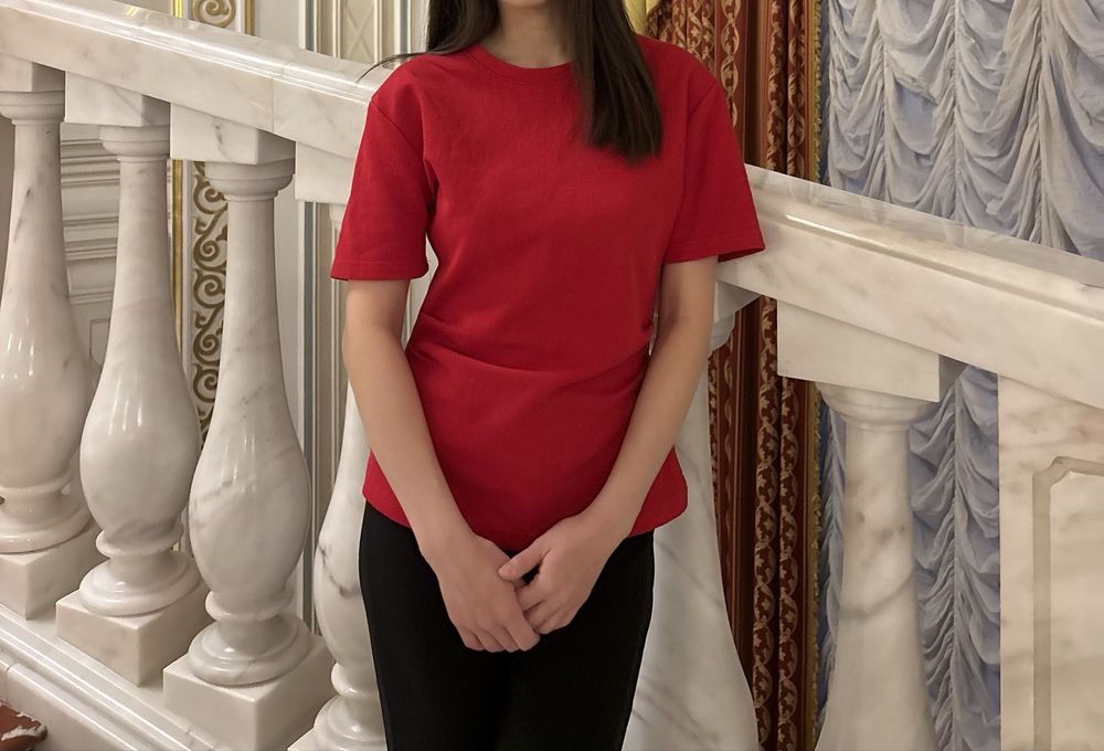 Продам футболку Gaissina