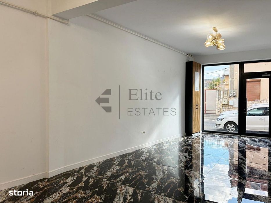 Spatiu comercial ultracentral de inchiriat in Oradea