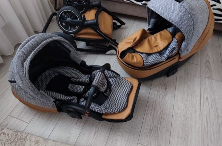 Коляска anex sport