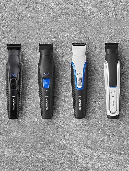 Комбиниран тример Remington PG4000 G4 Graphite Многофункционален за коса, лице и тяло