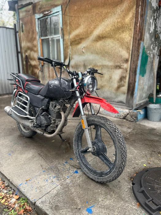 Мотоцикл HAMMER 200 кубов