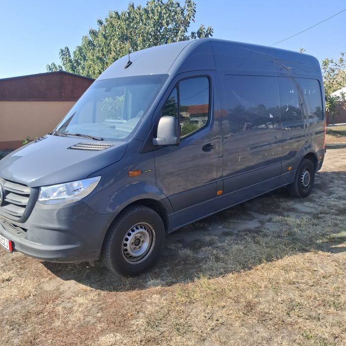 MERCEDES-BENZ Sprinter 2021 — imagine 3