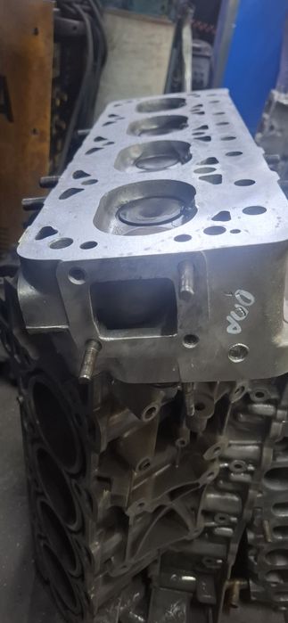 Газель 100 головка блока целиндров