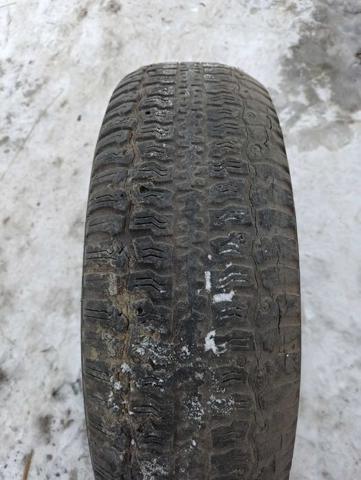 Колесо запасное от нивы