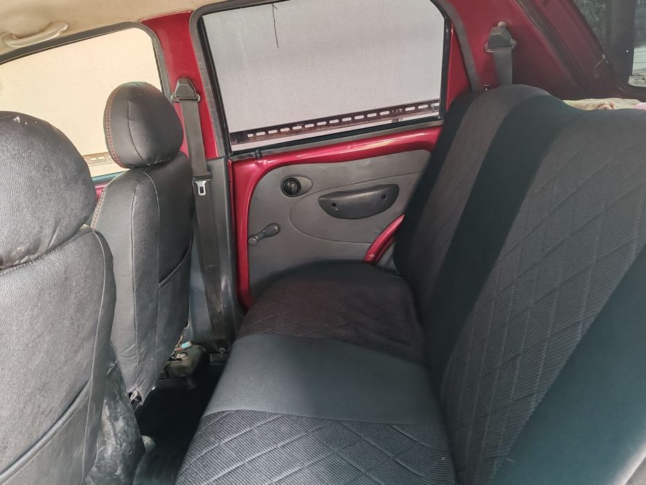 Chevrolet matiz 2017