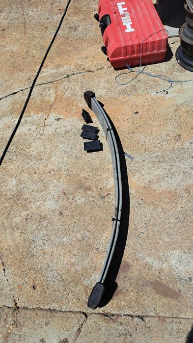 Foaie Arc Sprinter Crafter Lt 1996 - 2023 Obarlag Contrabalans Arc Nou