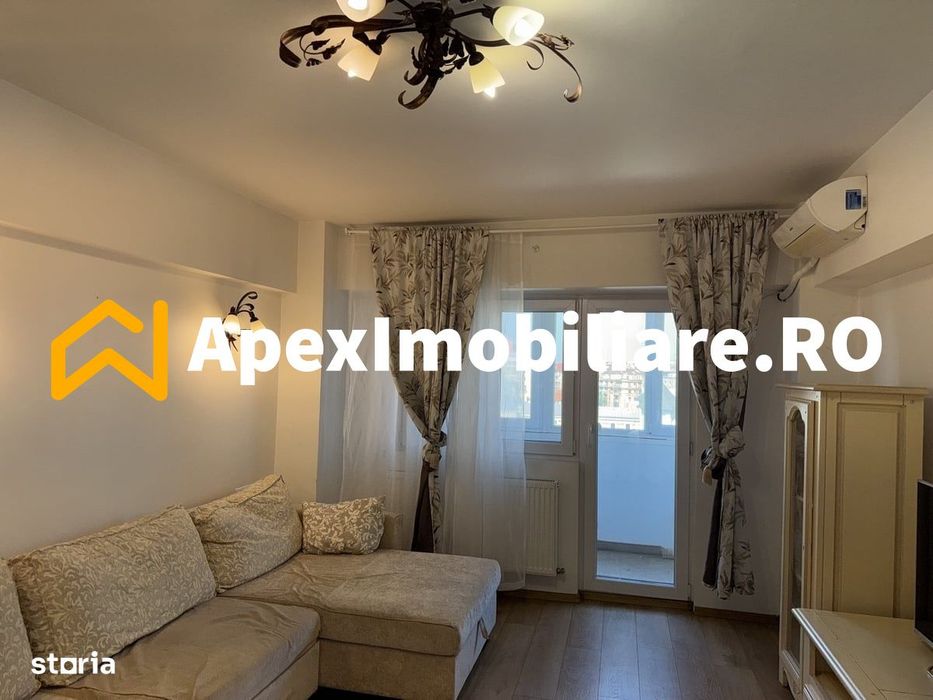 Apartament 2 camere de inchiriat Universitate Bucuresti | ApexImobilia