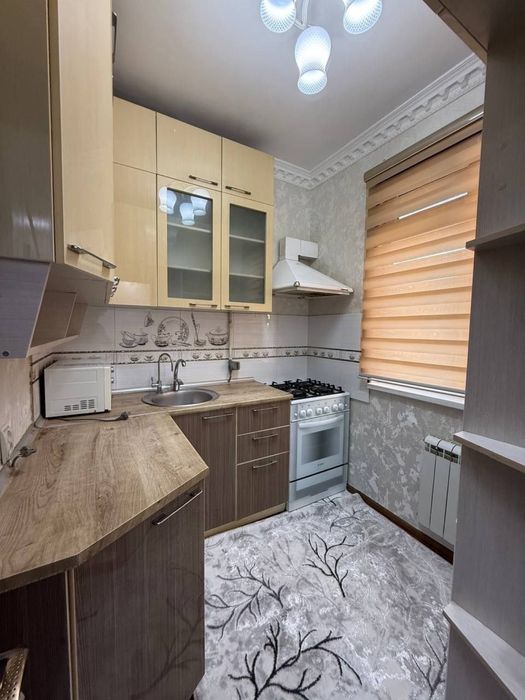 3/3/4, Чил 10, Разделка, Мебель+Техника, продаётся квартира ~