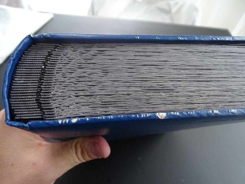 USA/SUA Clasor cu timbre stampilate 1985-2005 (Lot K003)