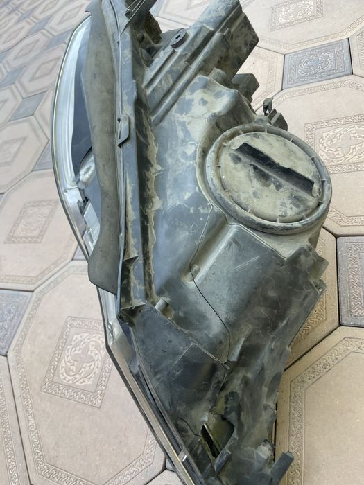 Фары на mercedes w212