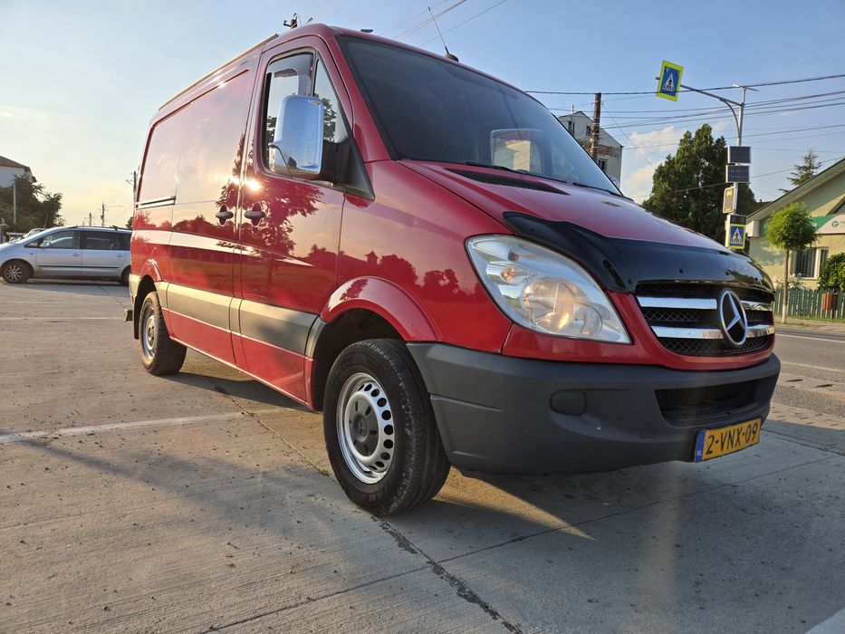 MERCEDES-BENZ Sprinter 2012 — imagine 2