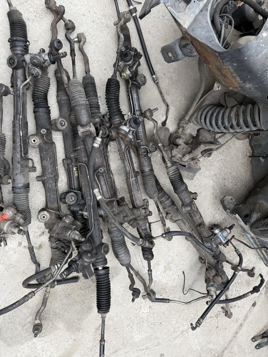 Запчасти из Европы