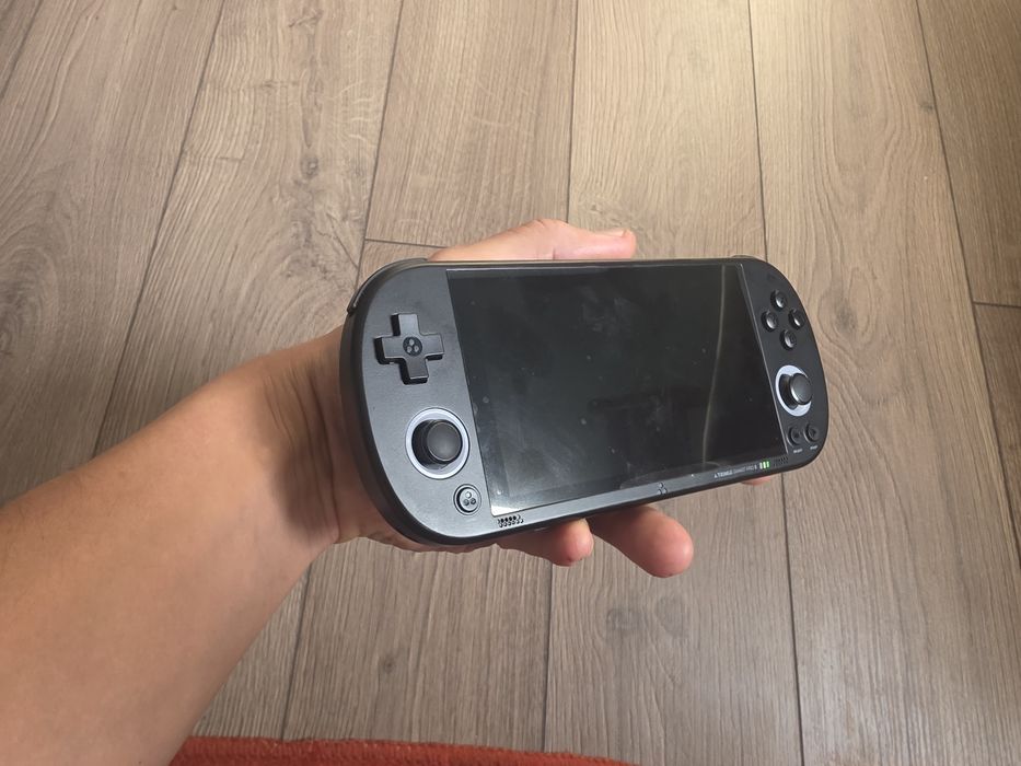 TRIMUI Smart Pro S TG5050,Black