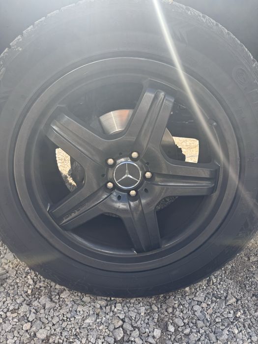 4бр гуми с 4бр джанти