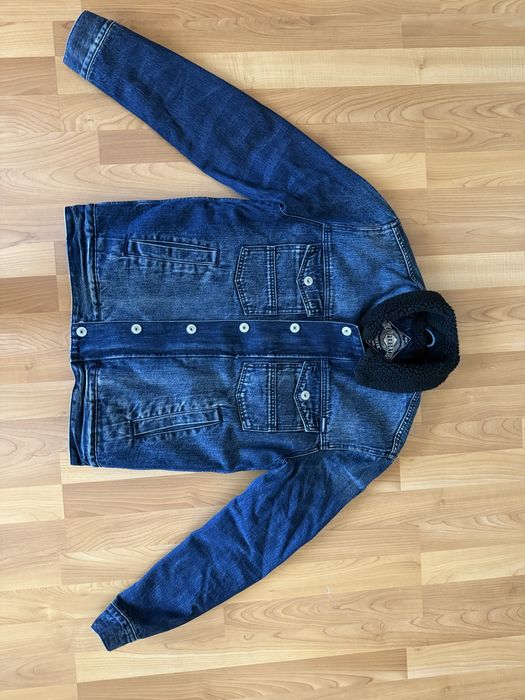 Geaca de blug Superdry