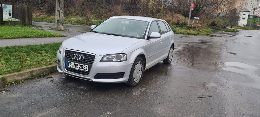Audi A3 2009 1.4 benzina automată