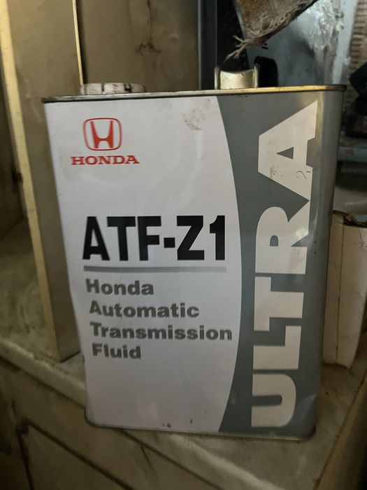 ATF-Z1 honda масло в АКПП