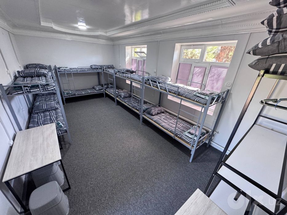 Hostel Gostevoy Dom
