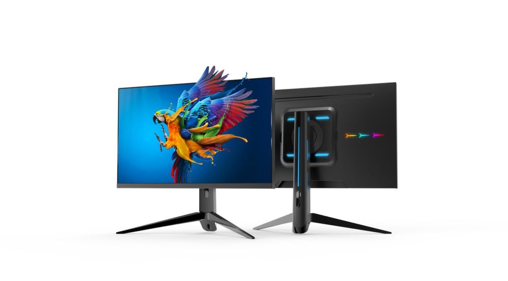 Монитор 27 игровой 165hz: 130 у.е. - Мониторы Эшангузар на Olx