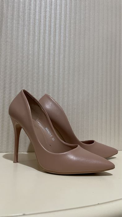 Туфли лодочки 37