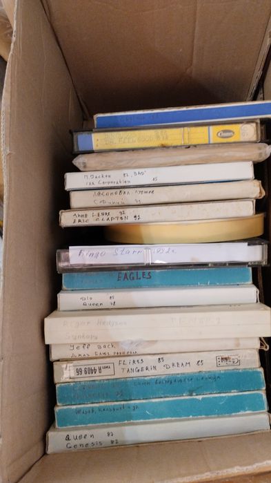 Катушки 525 метров СВЕМА СЛАВИЧ