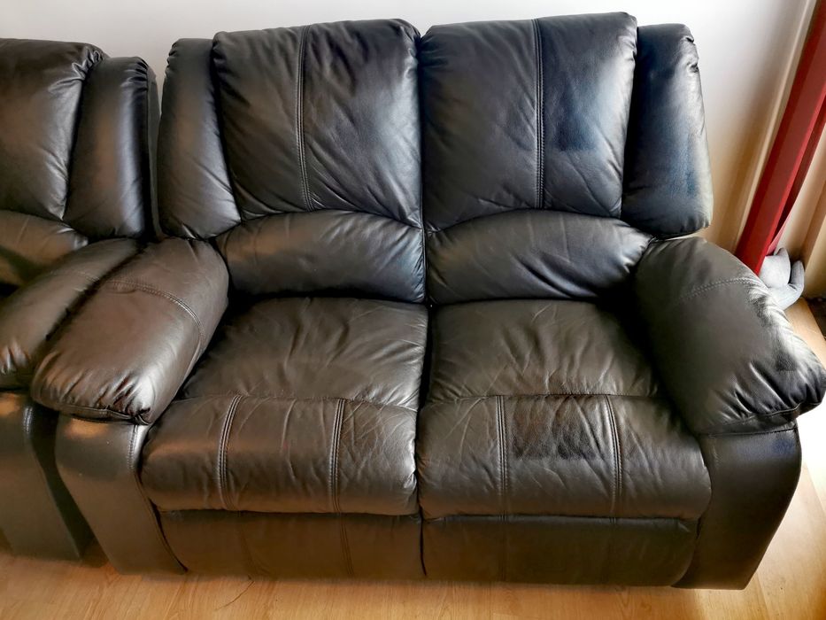 Комплект дивани с механизъм "Релакс"