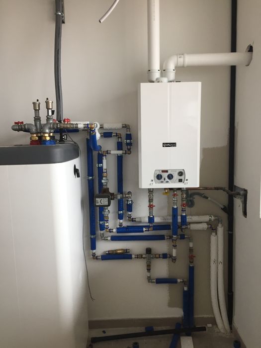 Instalator sanitar și termic, montaj aparat aer condiționat,încălzire