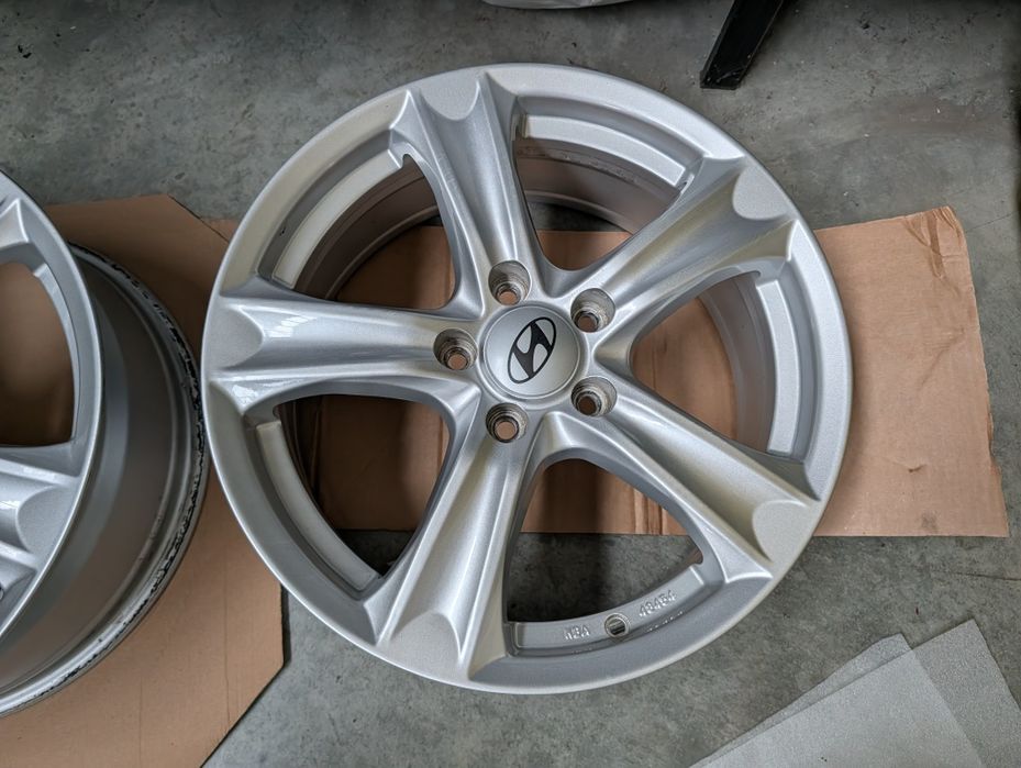 Джанти 17 Hyundai,Kia