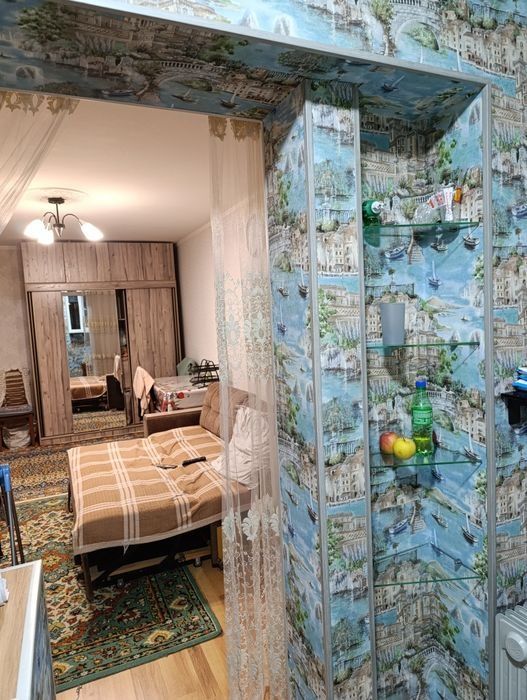 Продаётся квартира на Каракамыше 1/2