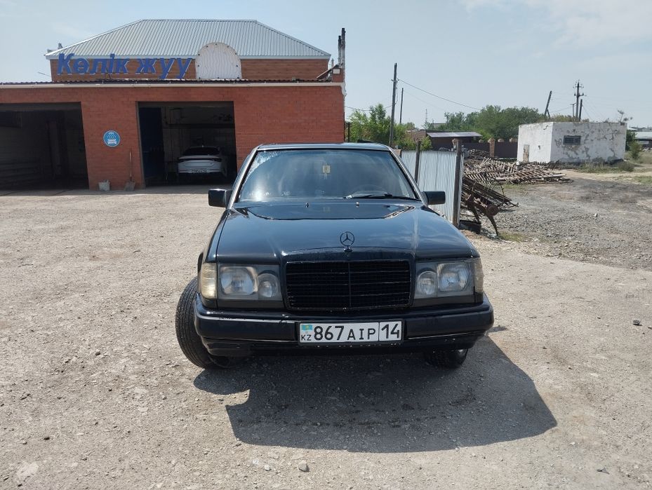 Продам мерседес 124