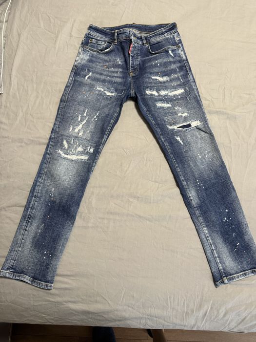 Мъжки дънки Dsquared2