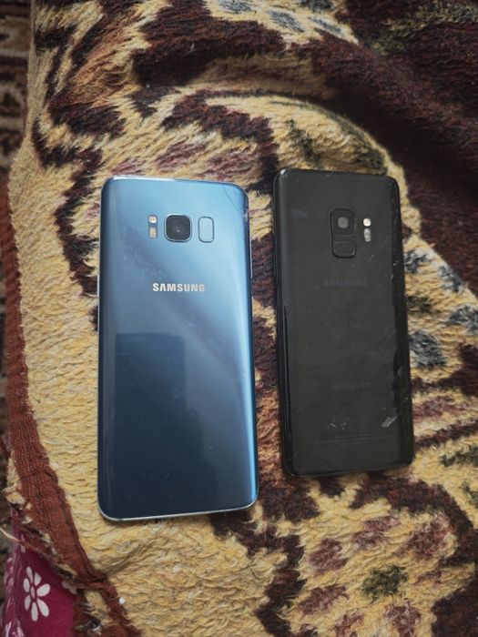 Oferta! Samsung s8 s9