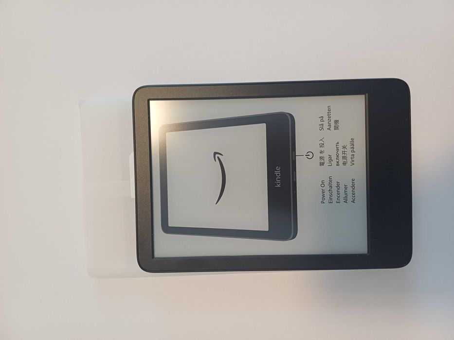 Tableta eBook kindle