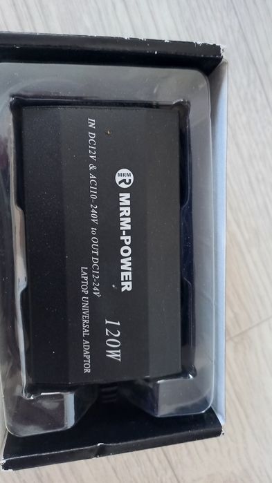 Универсальное зарядное