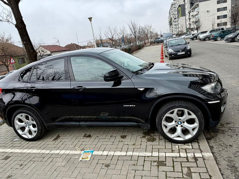 BMW X6 2009 — imagine 3