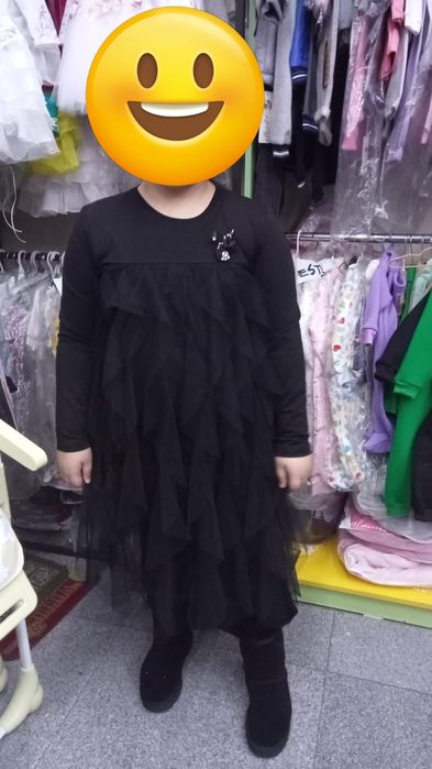 Продам платье  для девочки