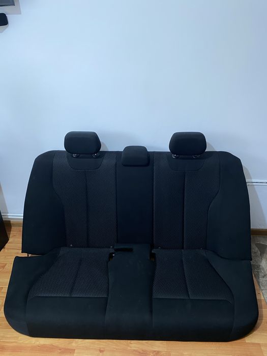 Scaune față și spate BMW Seria 3 F30 – complete, stare bună