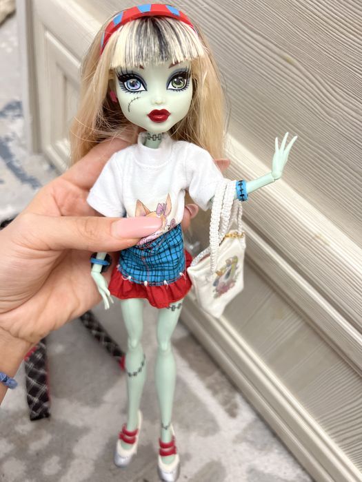 Куклы монстер хай