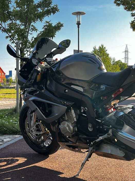 BMW S1000RR 2013 // 14.000km // STARE EXCELENTA