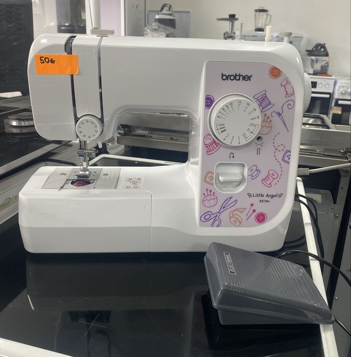 Шевна машина Brother KE14s sewing machine
