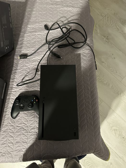 Xbox seria x 1 tb