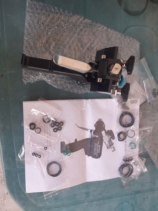 Pistol spuma poliuretanica  FA 50, FA 60, GRACO