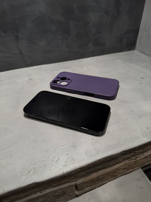 КАТО НОВ Iphone 16 Pro, 100% батерия